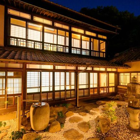 尾道別邸 Onomichi Villa 一日一組限定の尾道の最高級宿 無料p有 Zewnętrze zdjęcie