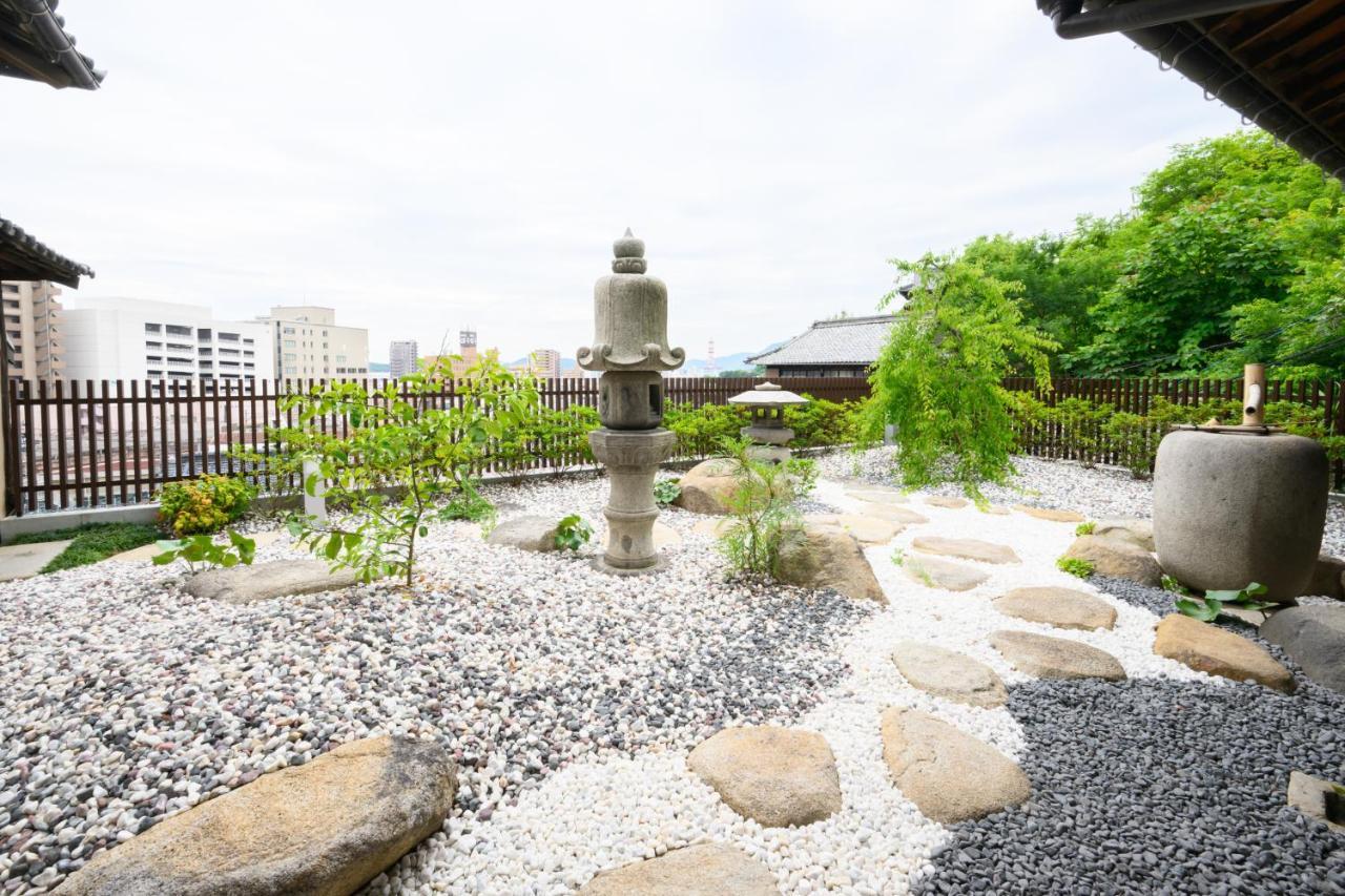 尾道別邸 Onomichi Villa 一日一組限定の尾道の最高級宿 無料p有 Zewnętrze zdjęcie