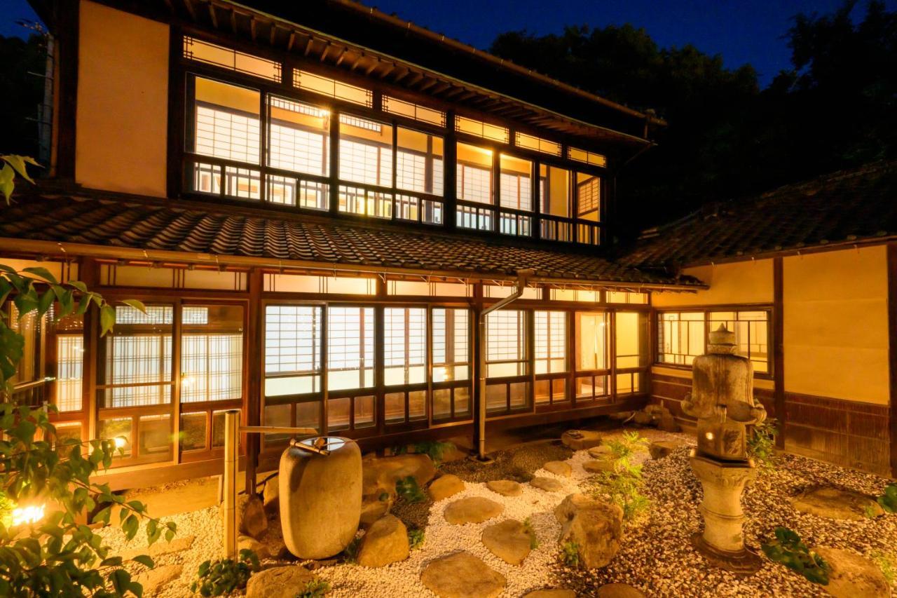 尾道別邸 Onomichi Villa 一日一組限定の尾道の最高級宿 無料p有 Zewnętrze zdjęcie