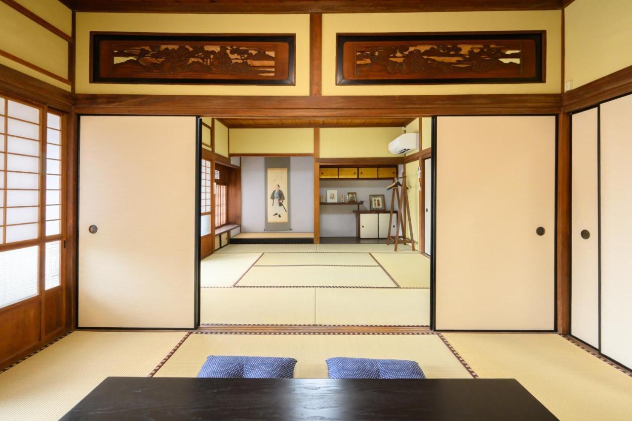 尾道別邸 Onomichi Villa 一日一組限定の尾道の最高級宿 無料p有 Zewnętrze zdjęcie
