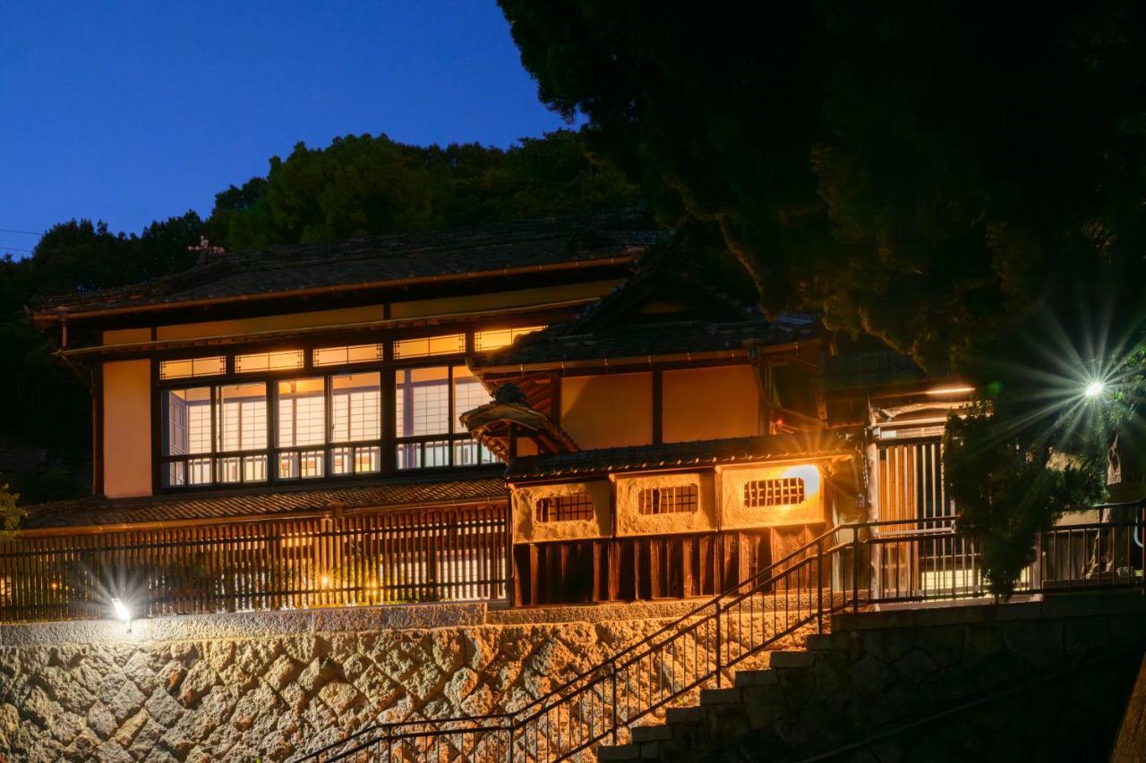 尾道別邸 Onomichi Villa 一日一組限定の尾道の最高級宿 無料p有 Zewnętrze zdjęcie